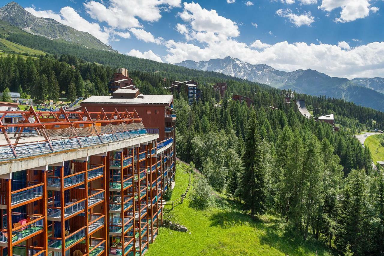 Апартаменты Grand Arbois, Les Arcs 1800 Экстерьер фото