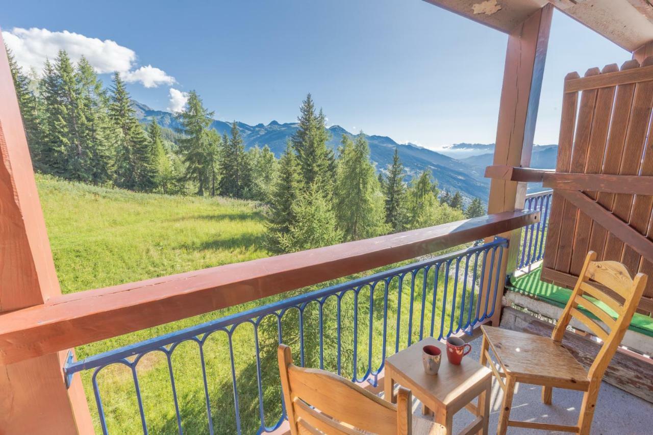 Апартаменты Grand Arbois, Les Arcs 1800 Экстерьер фото