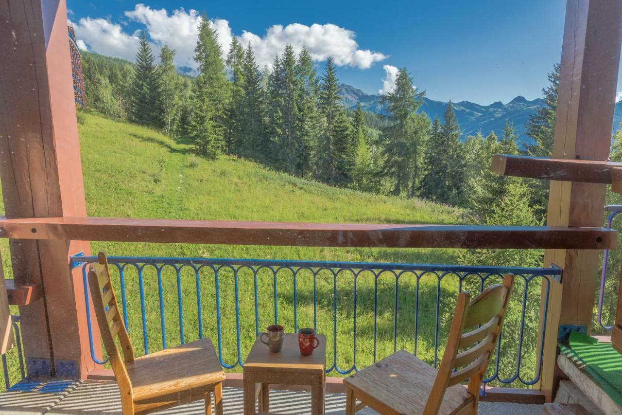 Апартаменты Grand Arbois, Les Arcs 1800 Экстерьер фото