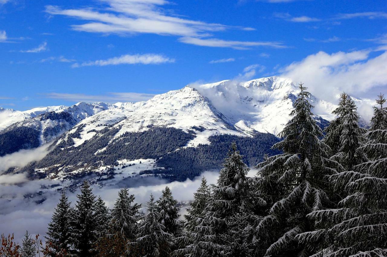 Апартаменты Grand Arbois, Les Arcs 1800 Экстерьер фото