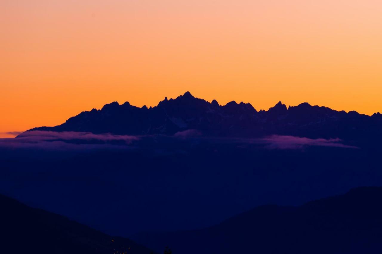 Апартаменты Grand Arbois, Les Arcs 1800 Экстерьер фото