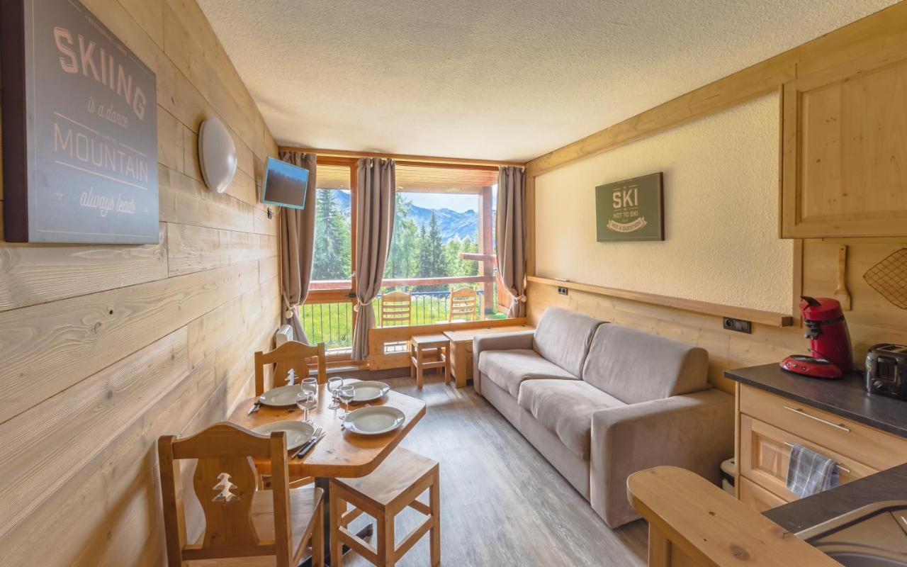 Апартаменты Grand Arbois, Les Arcs 1800 Экстерьер фото